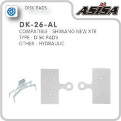 ASISA DK-26-AL SHIMANO NEW XTR